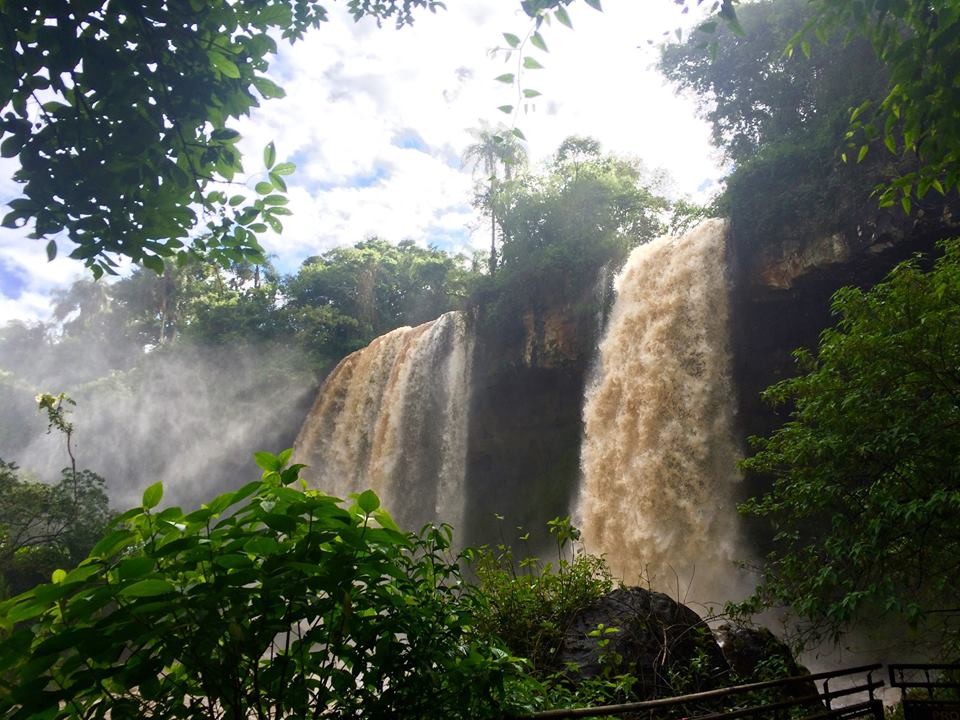 Iguazu Falls