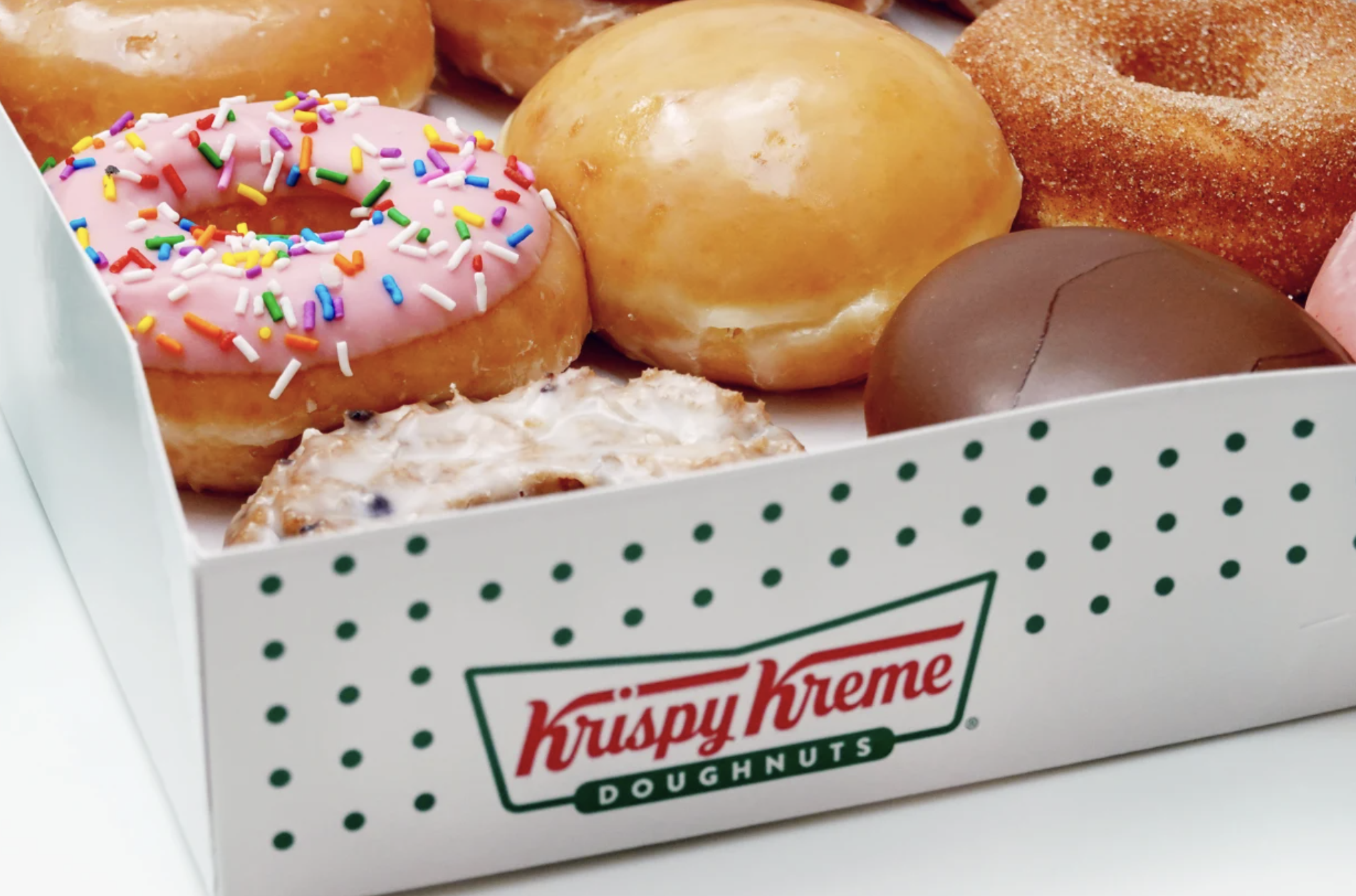 krispy kreme ase study